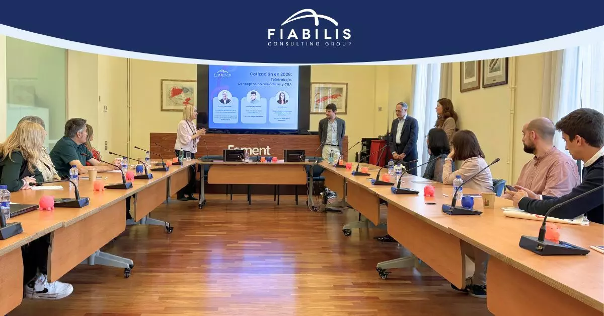 Fiabilis meeting in Barcelona