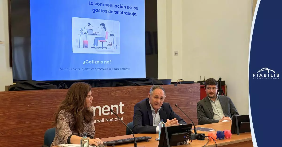 Experts at the Fiabilis meeting in Barcelona